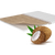 Topere cu coajă de cocos