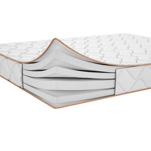 Saltea ortopedică ORANGE Handy Foam