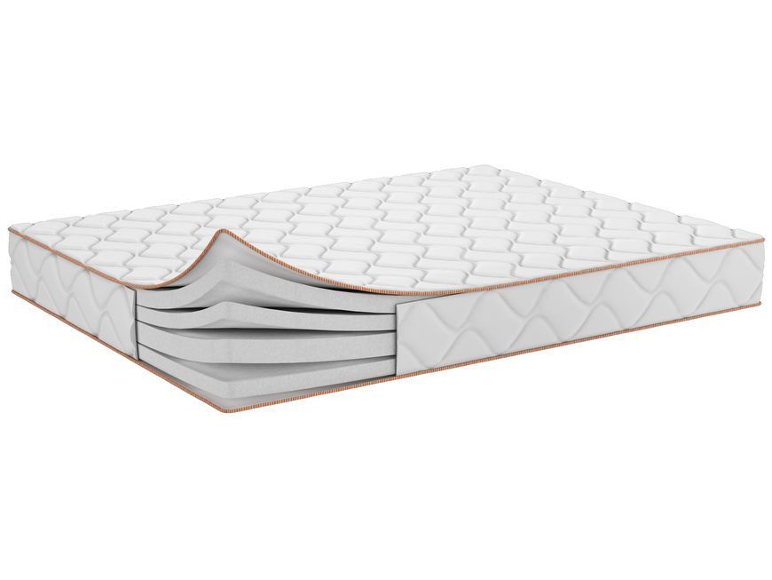 Saltea ortopedică ORANGE Handy Foam