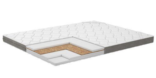 Topper de saltea subțire ORANGE Evolution Comfort