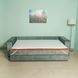 Topper de saltea subțire ORANGE Paradise Cocos
