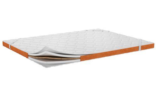Topper de saltea subțire ORANGE Paradise Double