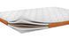 Topper de saltea subțire ORANGE Paradise Double