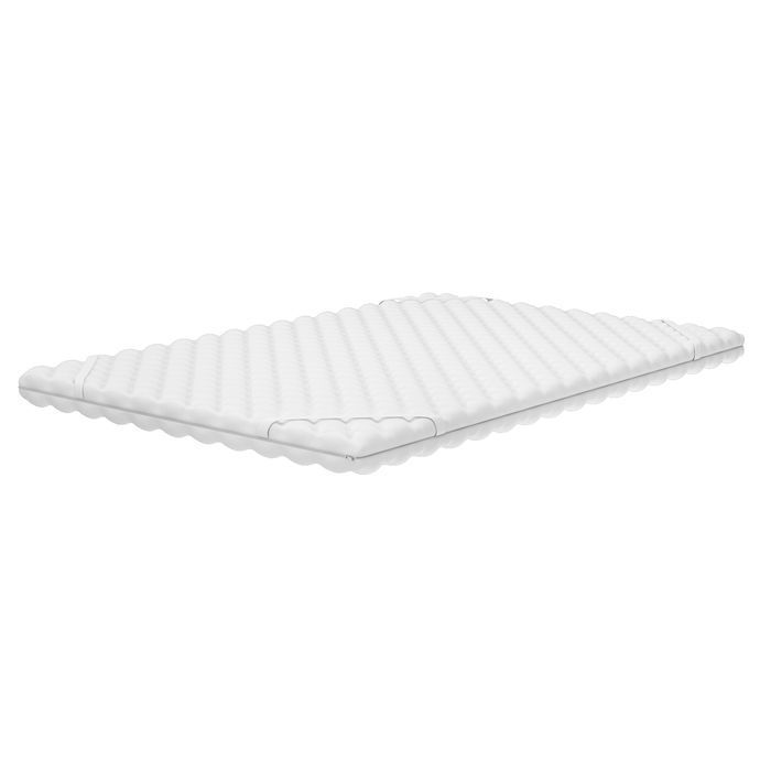 Topper de saltea subțire ORANGE Wish lite Cocos