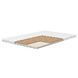 Topper de saltea subțire ORANGE Wish lite Cocos