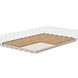Topper de saltea subțire ORANGE Wish lite Cocos
