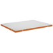 Topper de saltea subțire ORANGE Wish Cocos