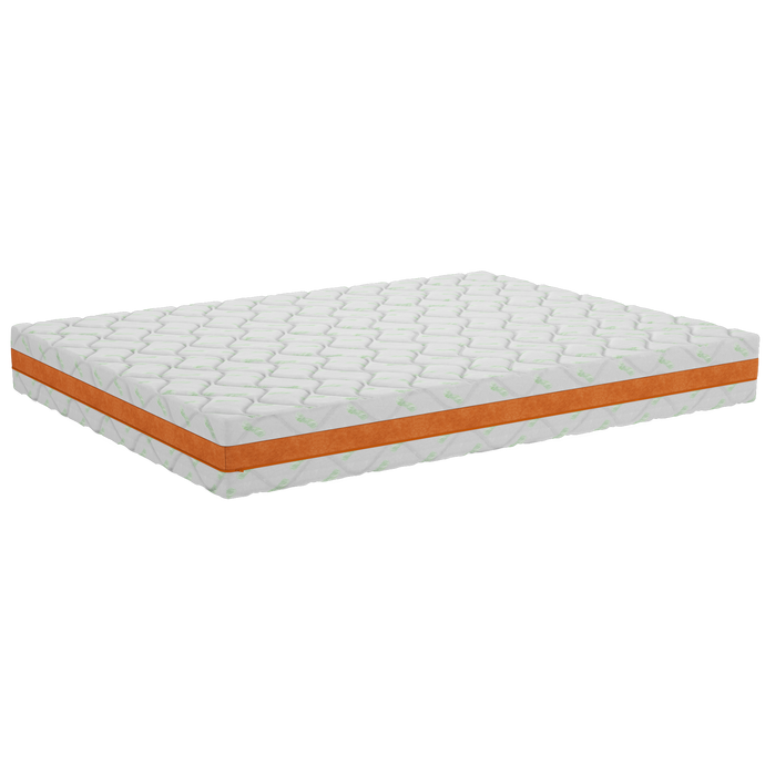 Saltea ortopedică ORANGE Mellow