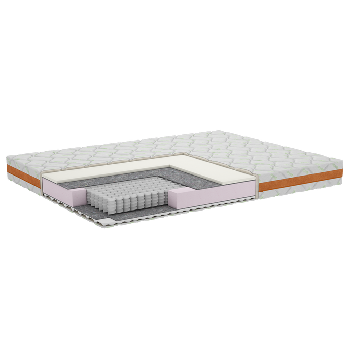 Ортопедический матрас ORANGE Mild Memory