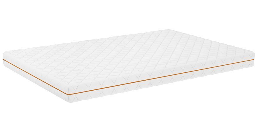 Saltea ortopedică ORANGE Medium Roll